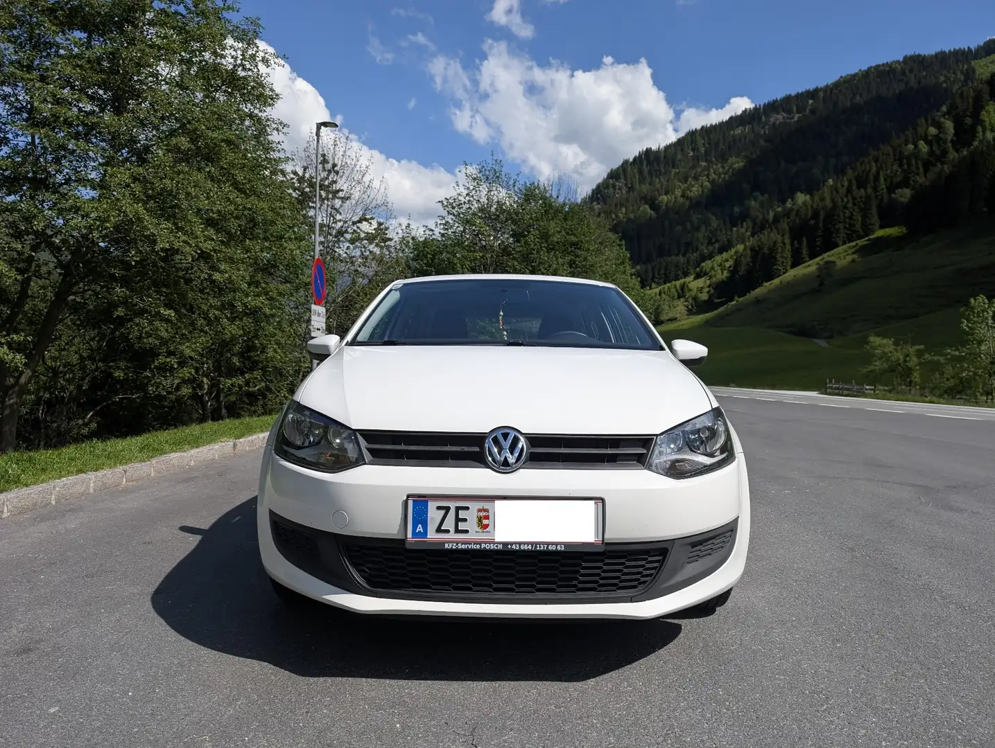 Volkswagen Polo 1,2 - 1