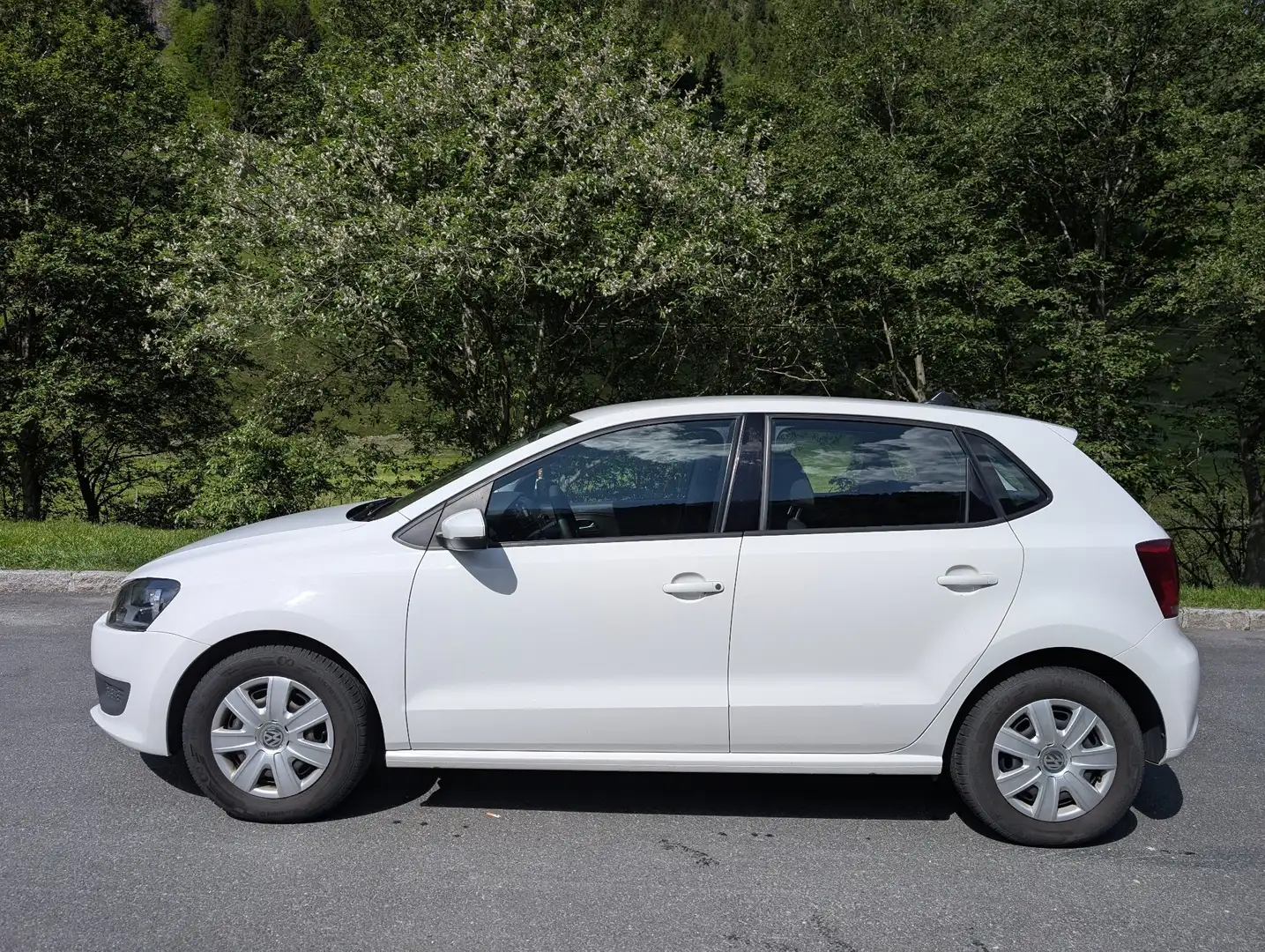 Volkswagen Polo 1,2 - 2