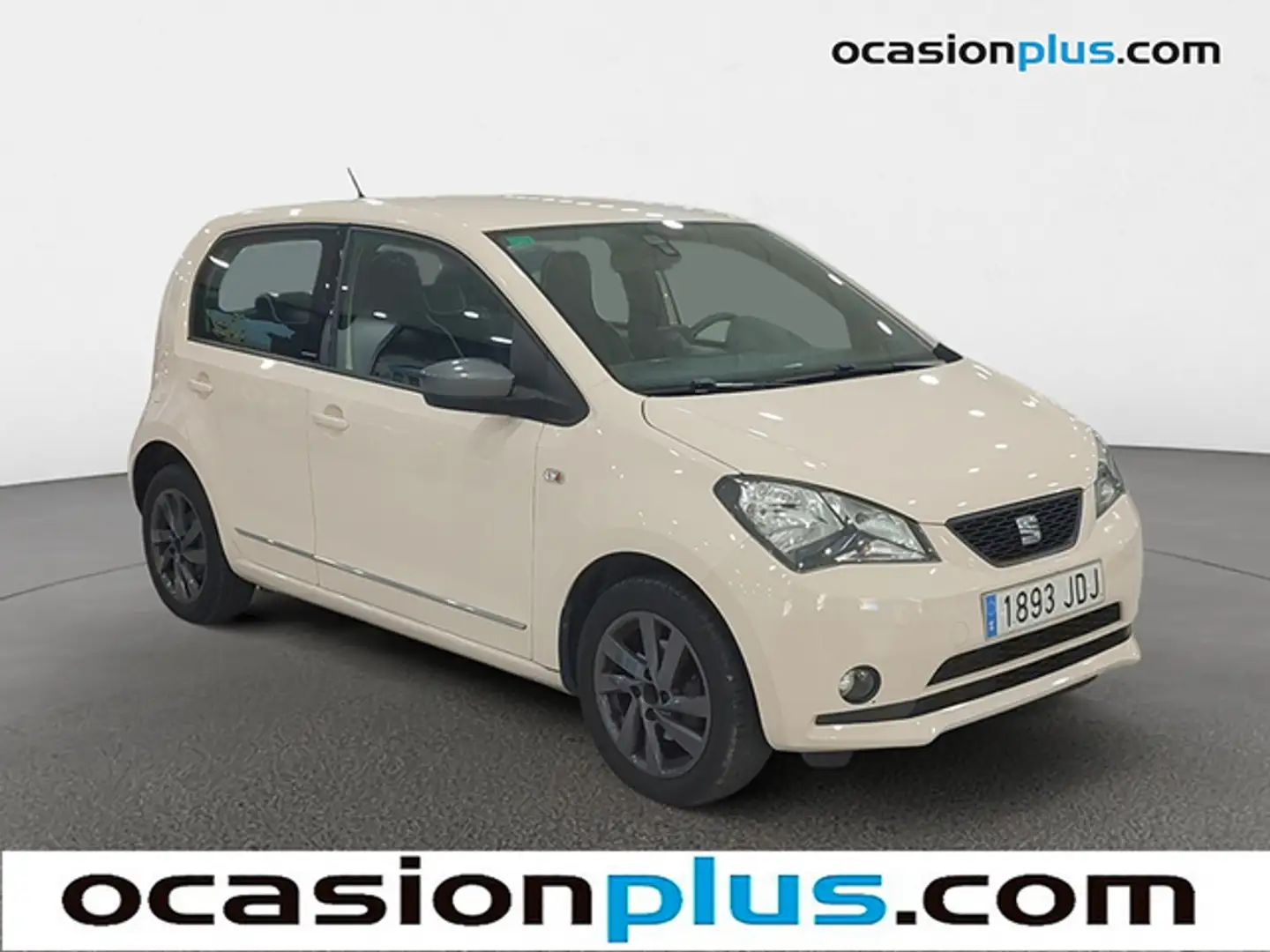SEAT Mii 1.0 @ 75 Beżowy - 2
