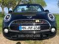 MINI Cooper S Cabrio MINI Aut. in schwarz PDC Abst-Tempo Sitzh 2-Klima Noir - thumbnail 2