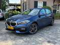BMW 118 autom Sport Bns Edition Plus ecc,leer,sportstoel,l Bleu - thumbnail 1