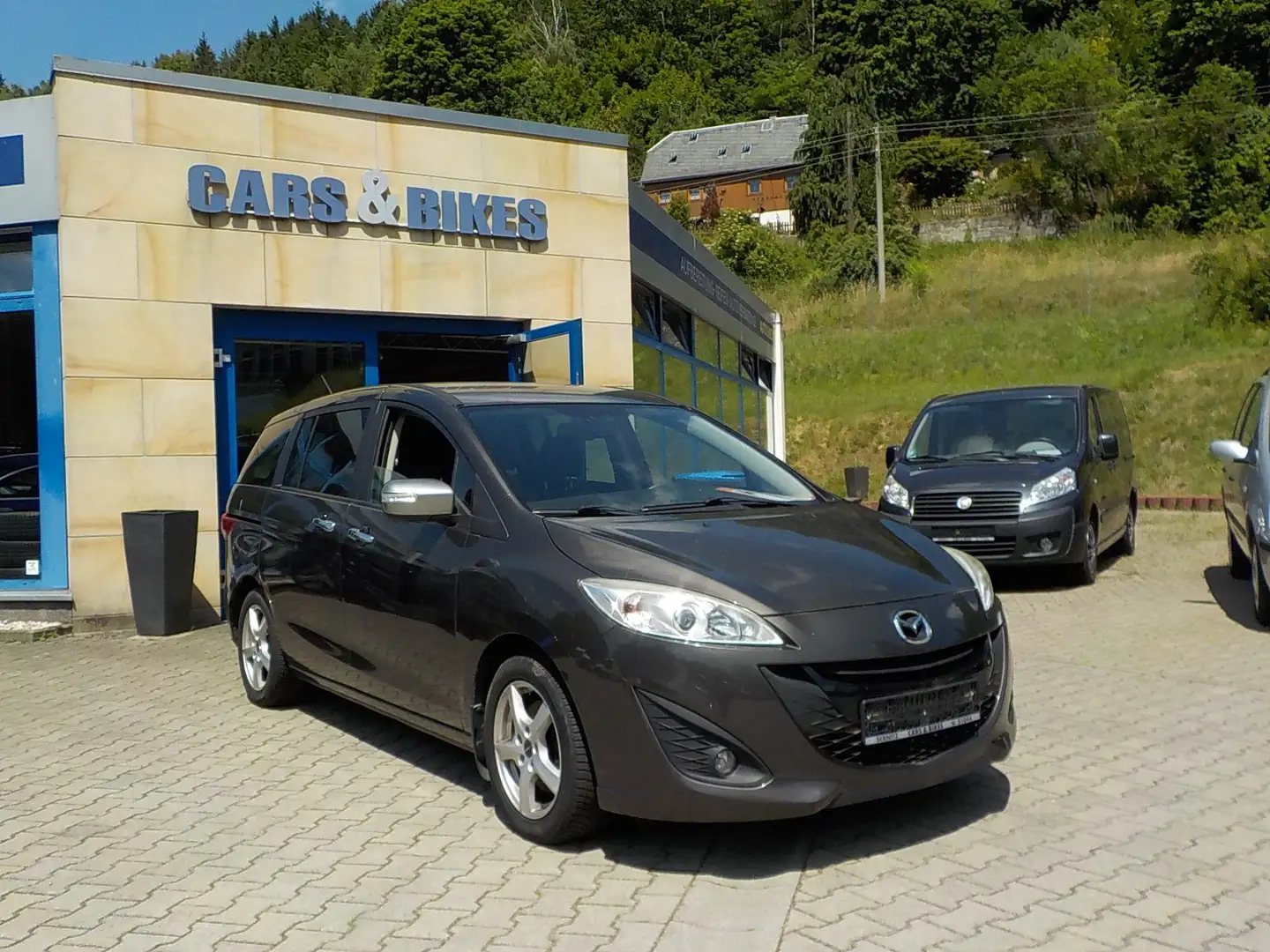 Mazda 5 Sendo 7-SITZER! GEPFLEGT! - 1