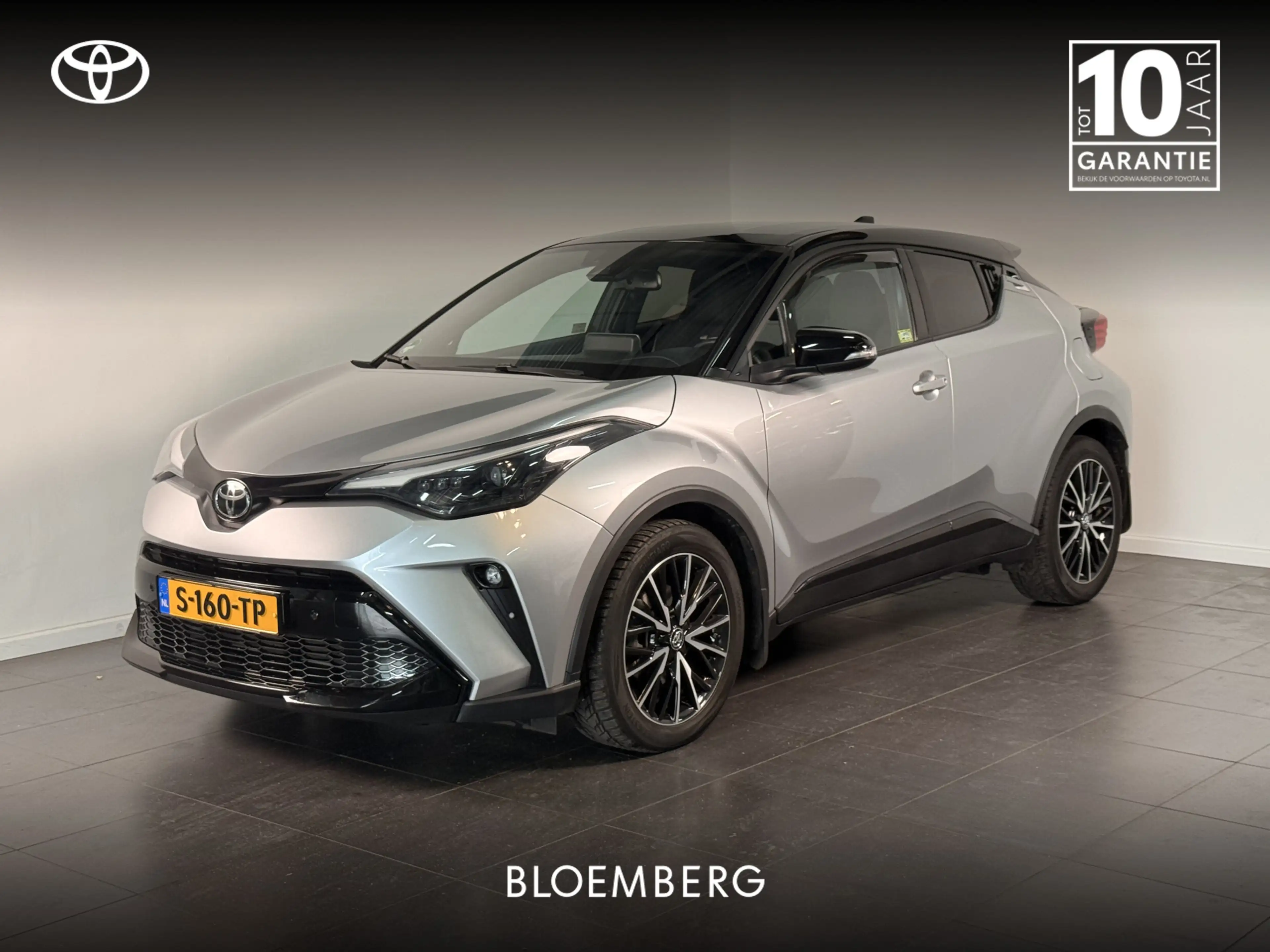 Toyota C-HR 2.0 Hybrid GR-Sport Limited | Apple Carplay | Bear
