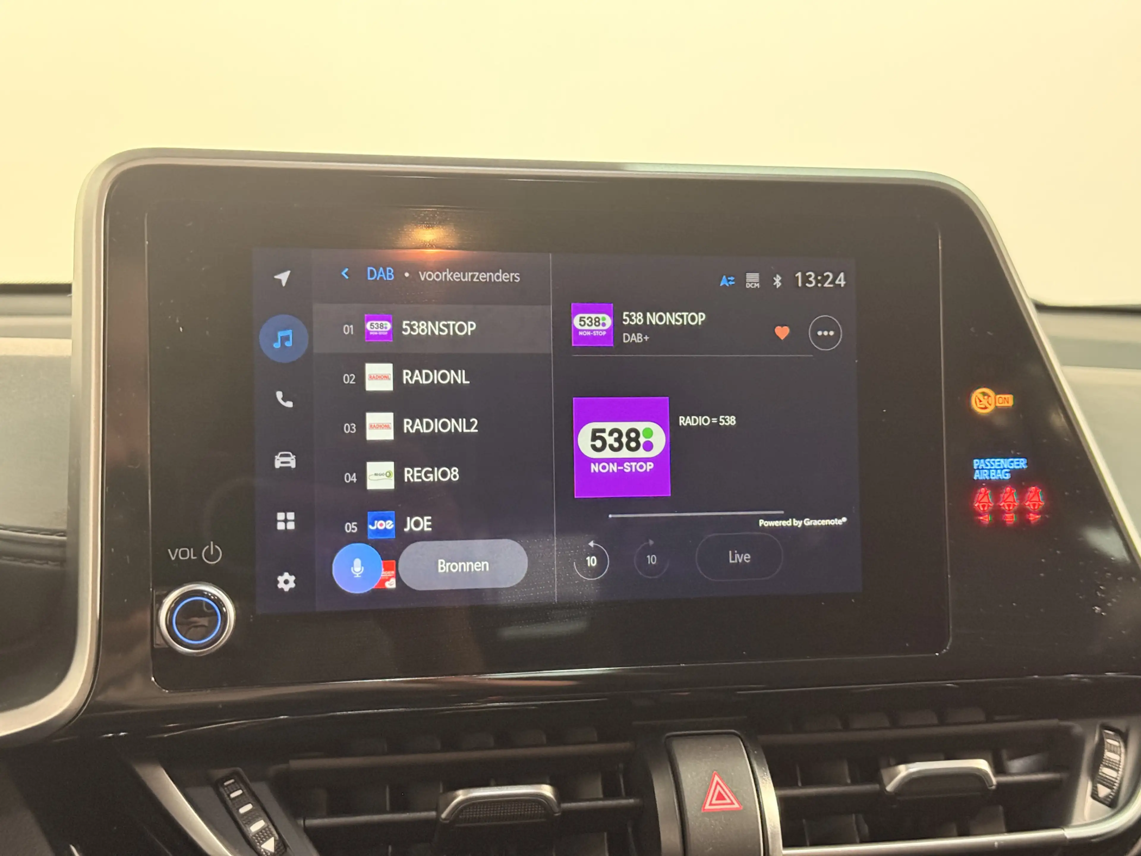 Toyota C-HR 2.0 Hybrid GR-Sport Limited | Apple Carplay | Bear — photo 12