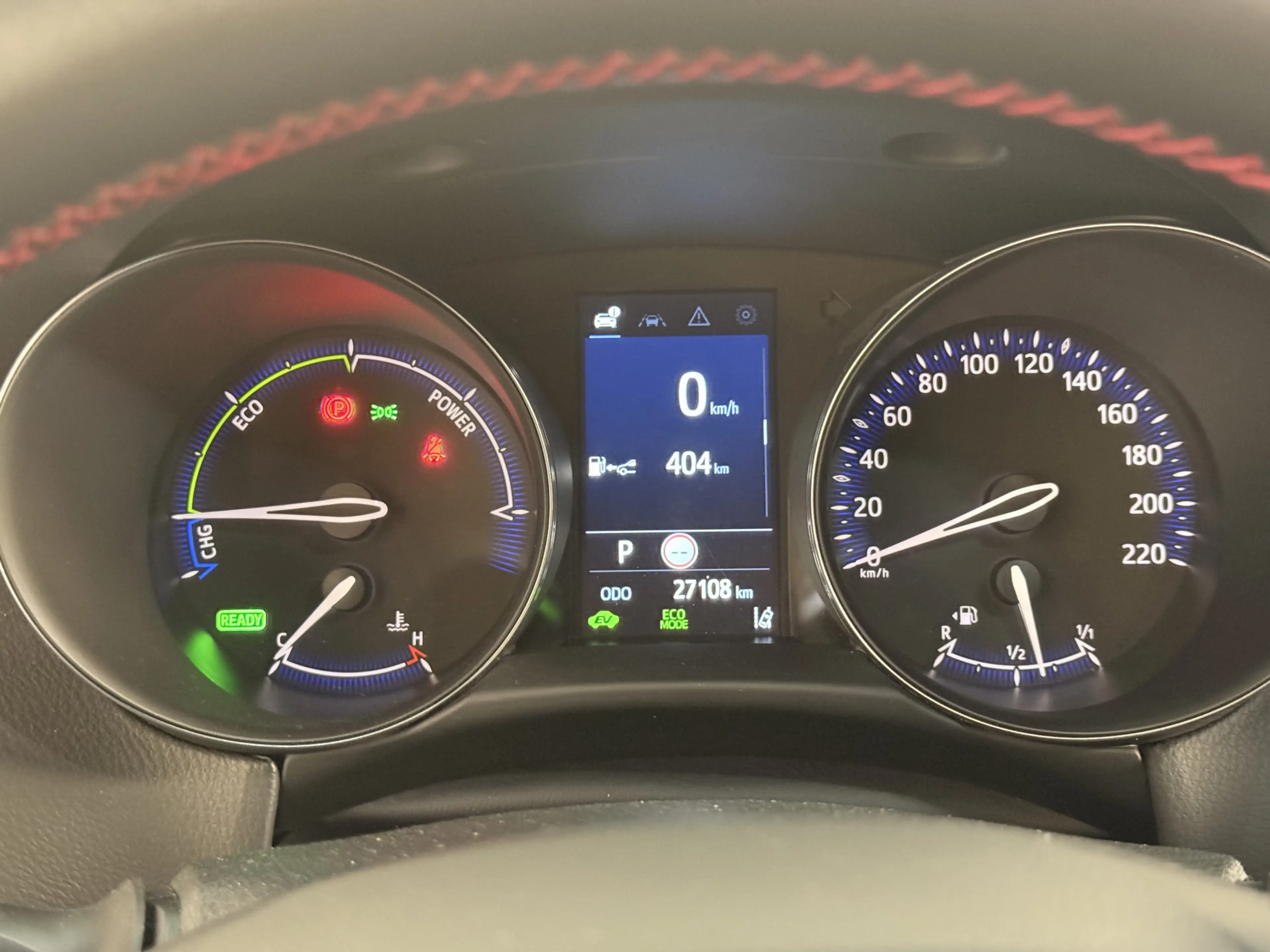 Toyota C-HR 2.0 Hybrid GR-Sport Limited | Apple Carplay | Bear — photo 11