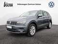 Volkswagen Tiguan Allspace 2.0 TSI Highline 4M DSG NAVI Gris - thumbnail 1