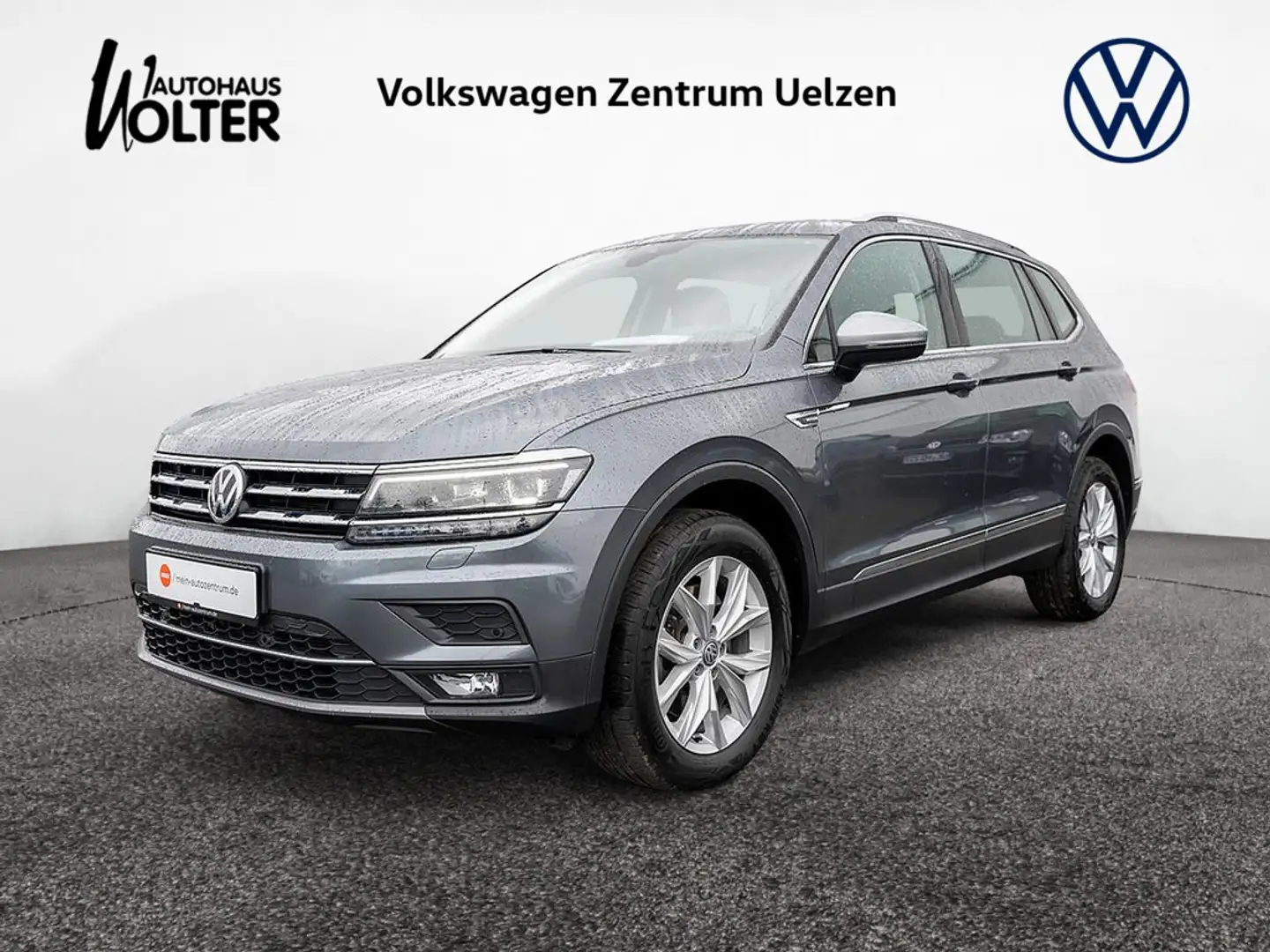 Volkswagen Tiguan Allspace 2.0 TSI Highline 4M DSG NAVI Gris - 1