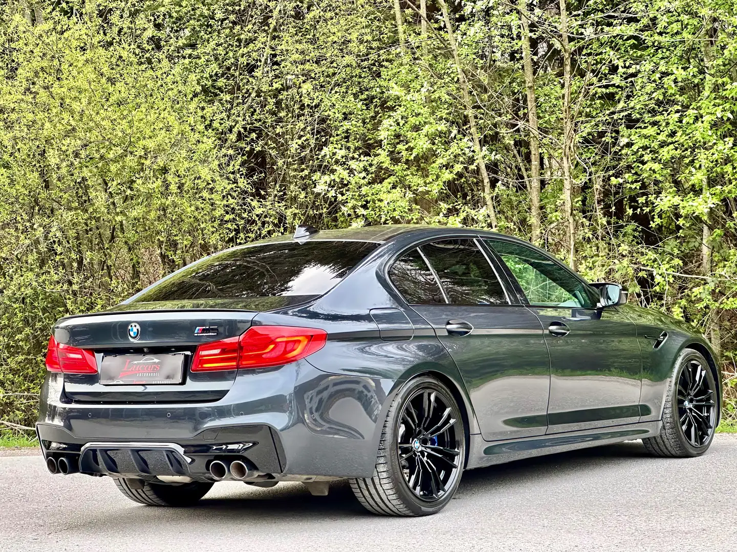 BMW M5 Competition Aut *20Zoll*MASSAGE*M-DRIVERS*CARBOND. siva - 2