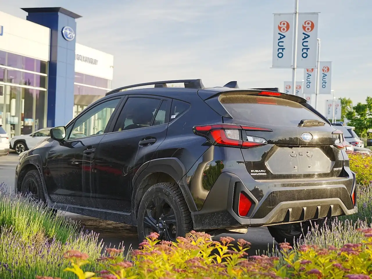 Subaru Crosstrek снимка Subaru Crosstrek