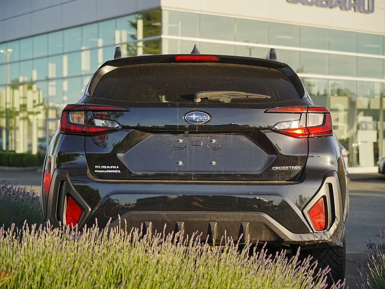 Subaru Crosstrek снимка Subaru Crosstrek