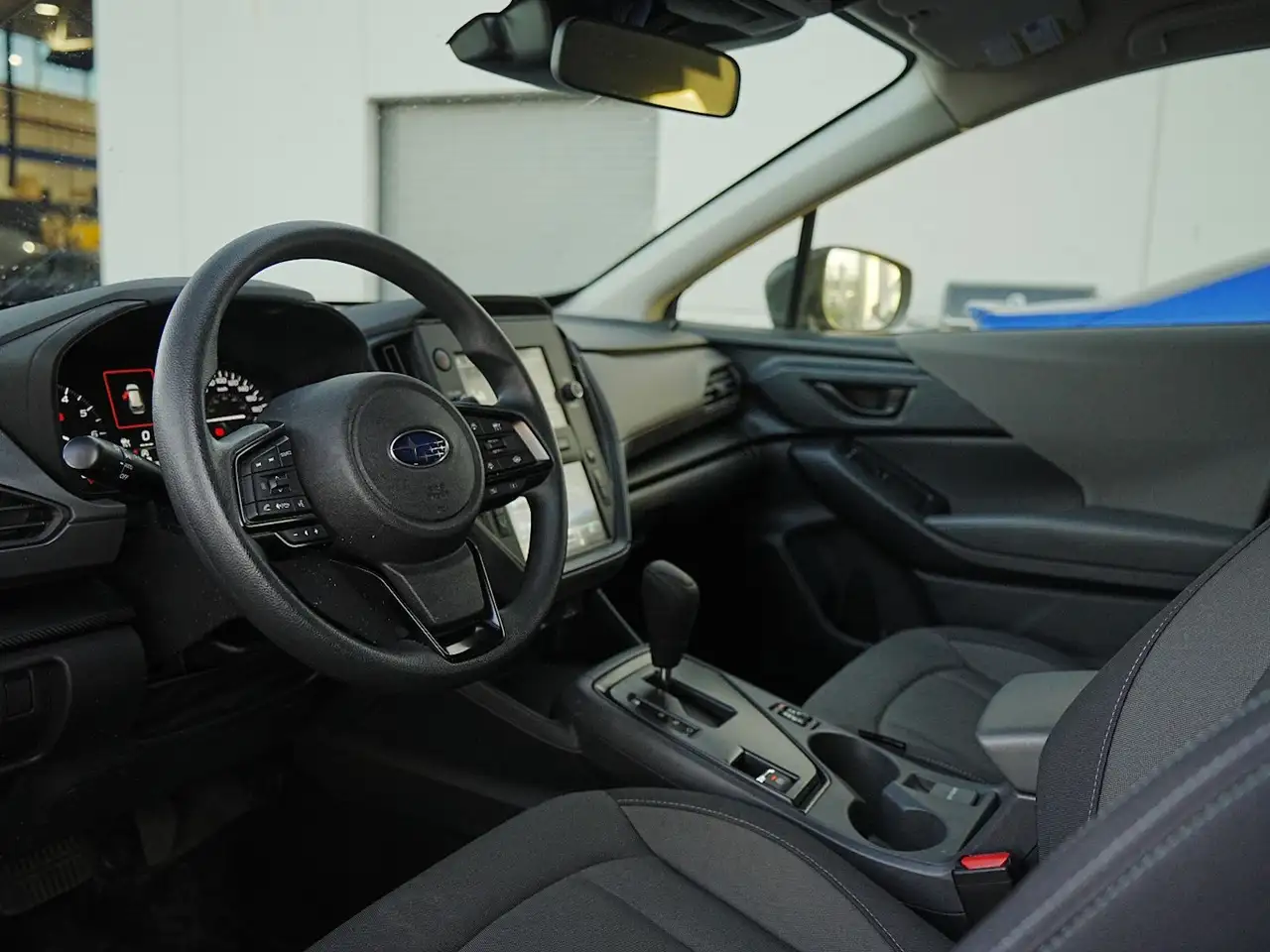 Subaru Crosstrek снимка Subaru Crosstrek