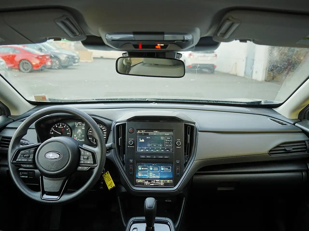 Subaru Crosstrek снимка Subaru Crosstrek