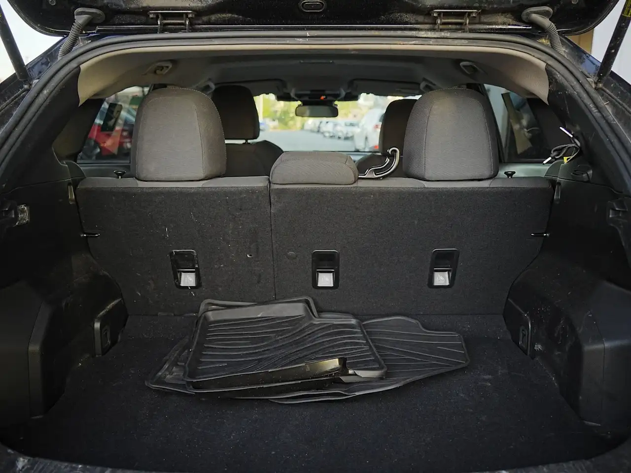Subaru Crosstrek снимка Subaru Crosstrek