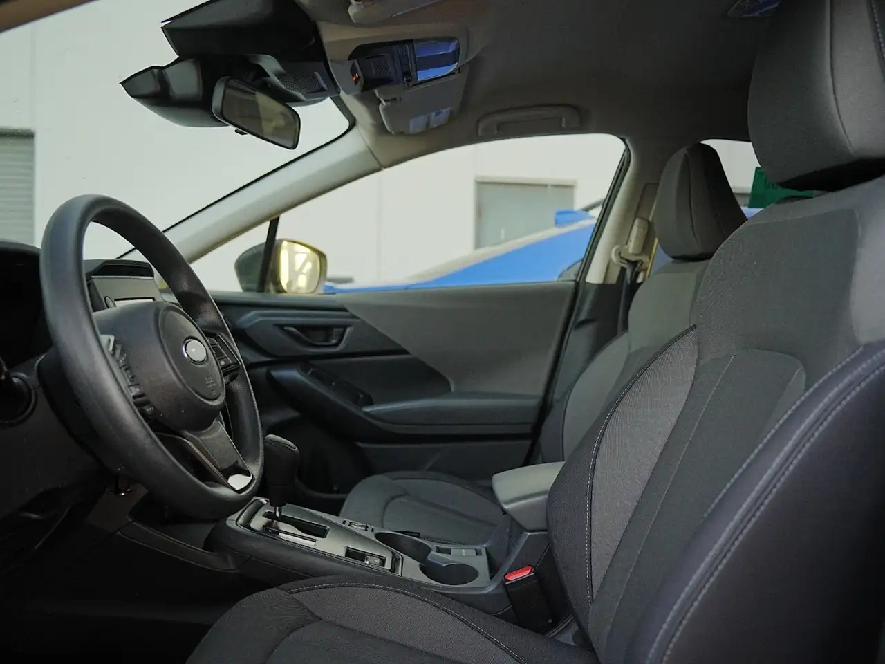 Subaru Crosstrek снимка Subaru Crosstrek