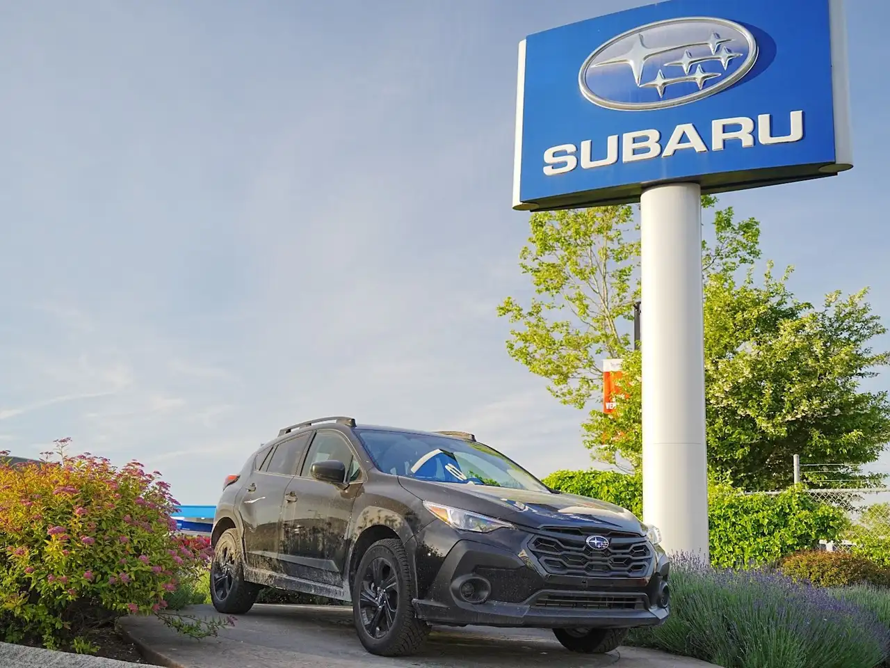 Subaru Crosstrek снимка Subaru Crosstrek