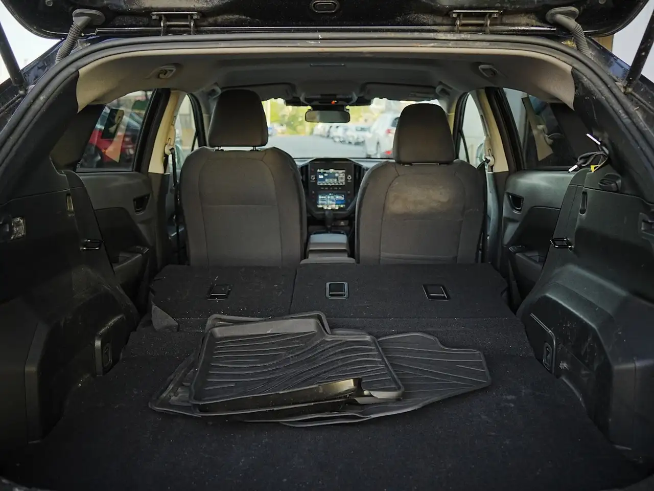 Subaru Crosstrek снимка Subaru Crosstrek