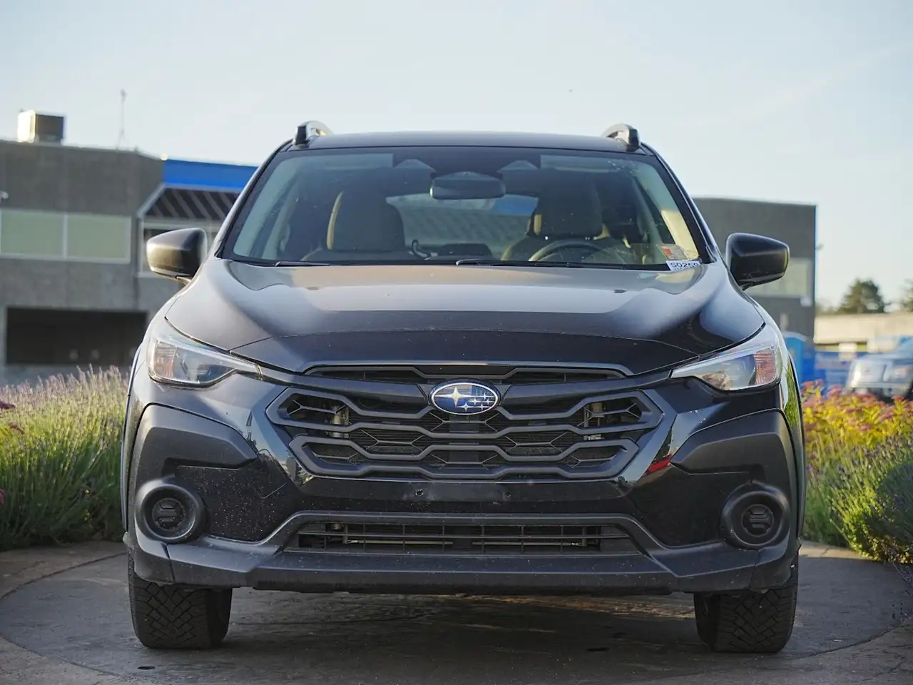 Subaru Crosstrek снимка Subaru Crosstrek
