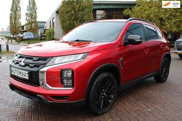 2.0 MIVEC Spirit+ 2WD