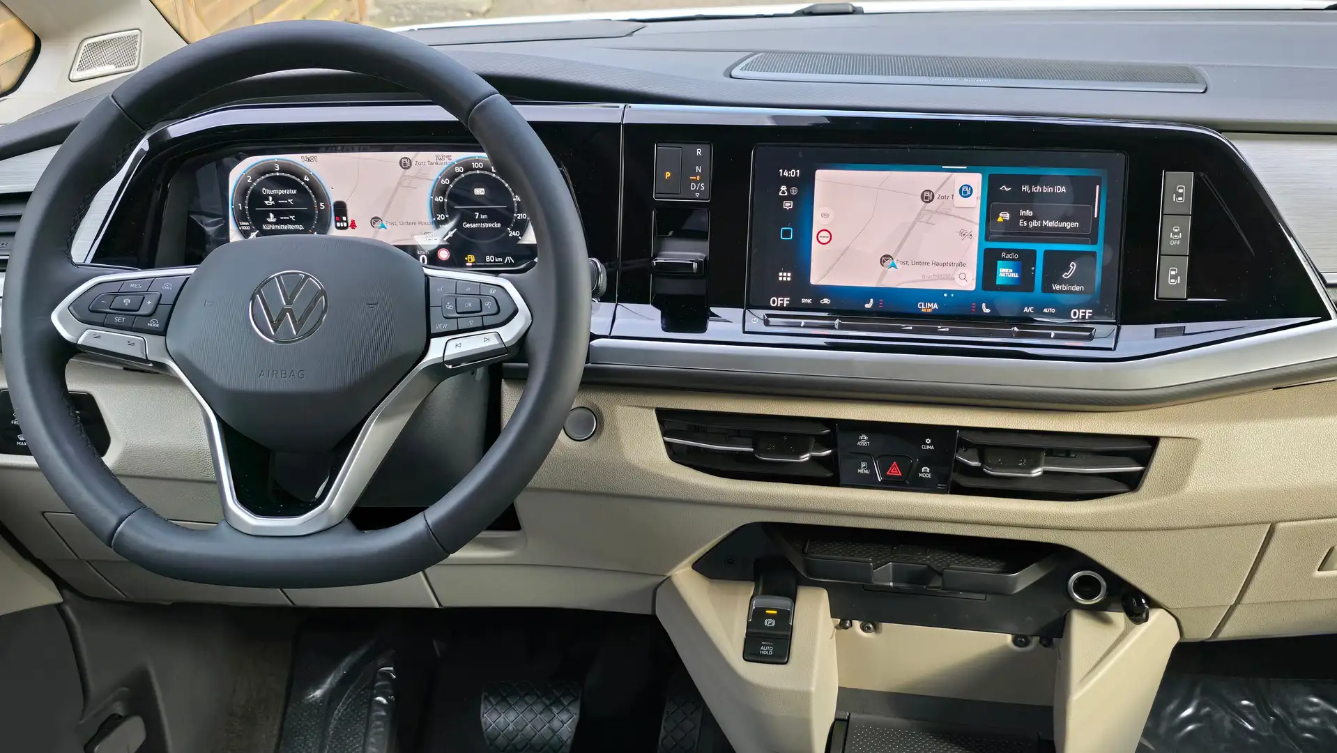 Volkswagen T7 Multivan Edition e hybrid Allrad,VOLL! 7S.Vis a Vis,*5J.G Blanc - 2