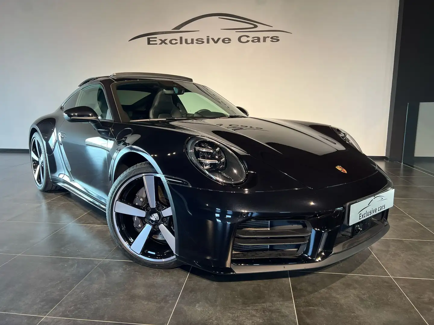 Porsche 992 911 992.2 CARRERA Nero - 1