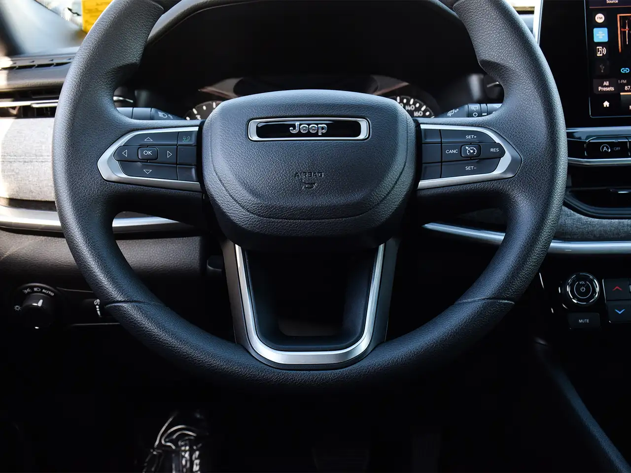 Jeep Compass снимка Jeep Compass