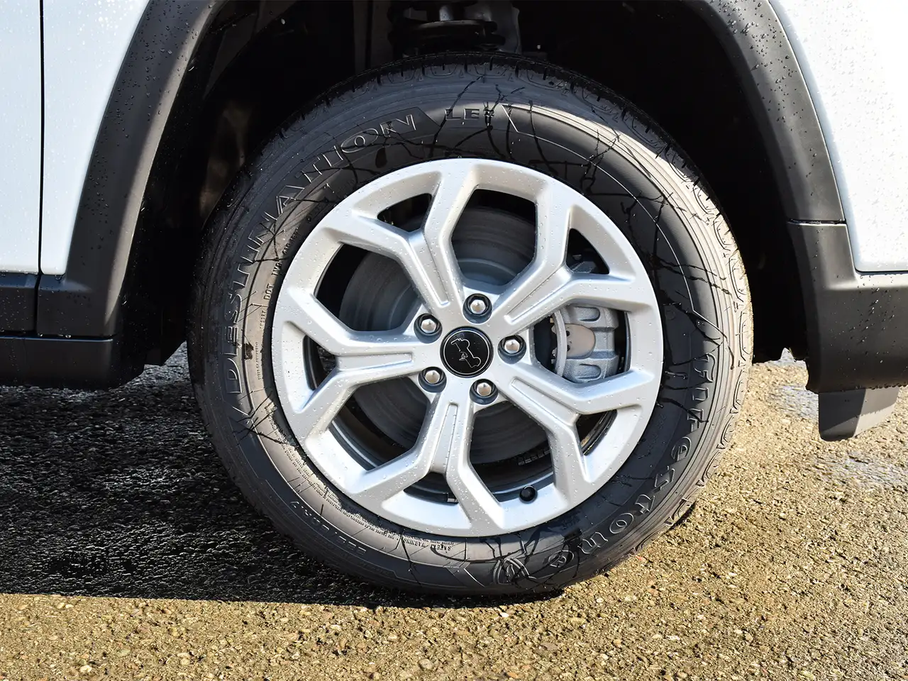 Jeep Compass снимка Jeep Compass