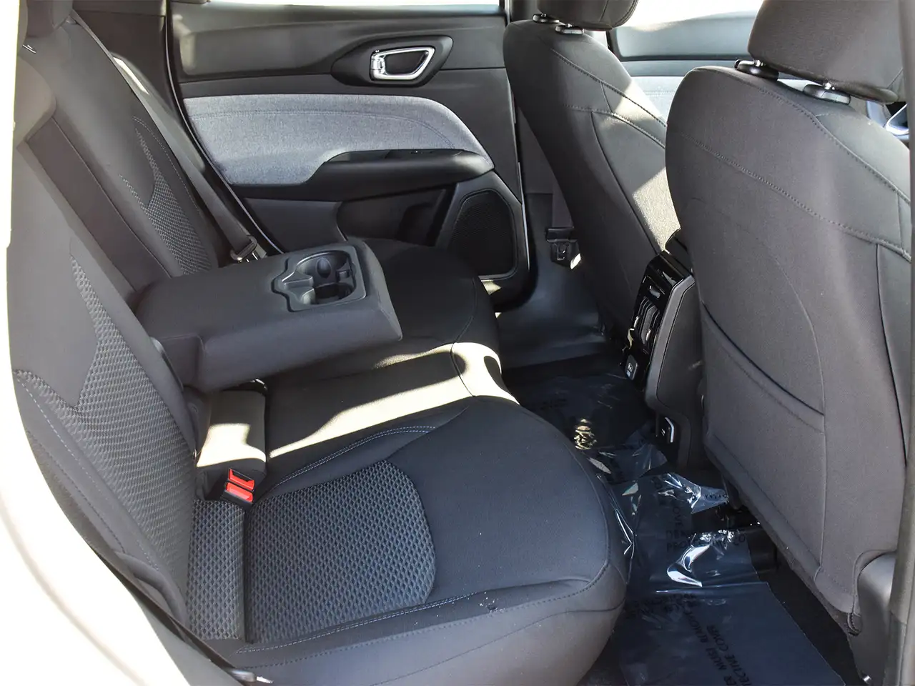 Jeep Compass снимка Jeep Compass