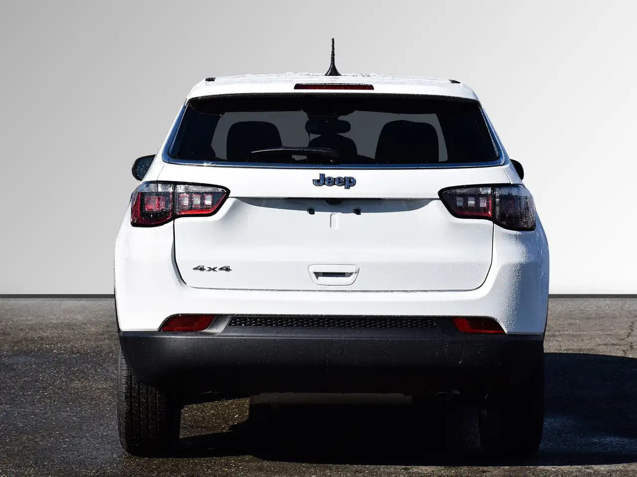 Jeep Compass снимка Jeep Compass