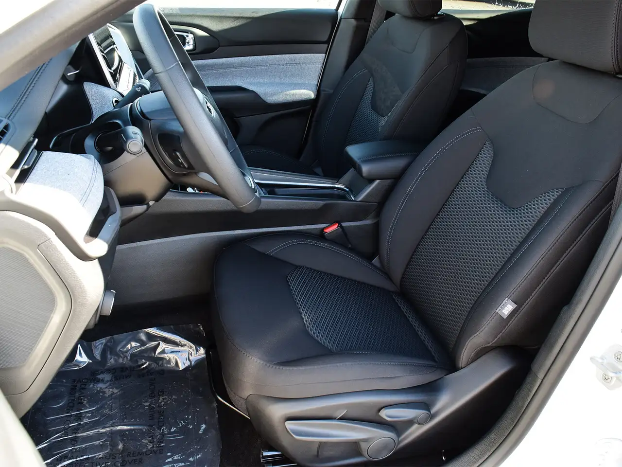 Jeep Compass снимка Jeep Compass