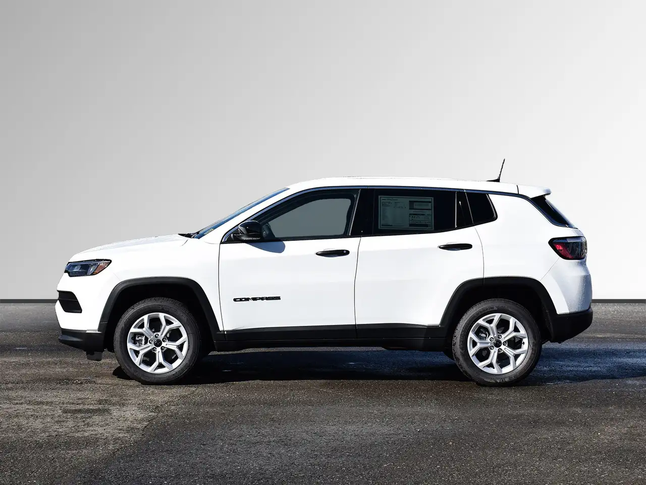 Jeep Compass снимка Jeep Compass
