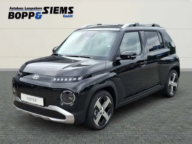 Hyundai Inster 49kWh Prime 'Glasdach, V2L'