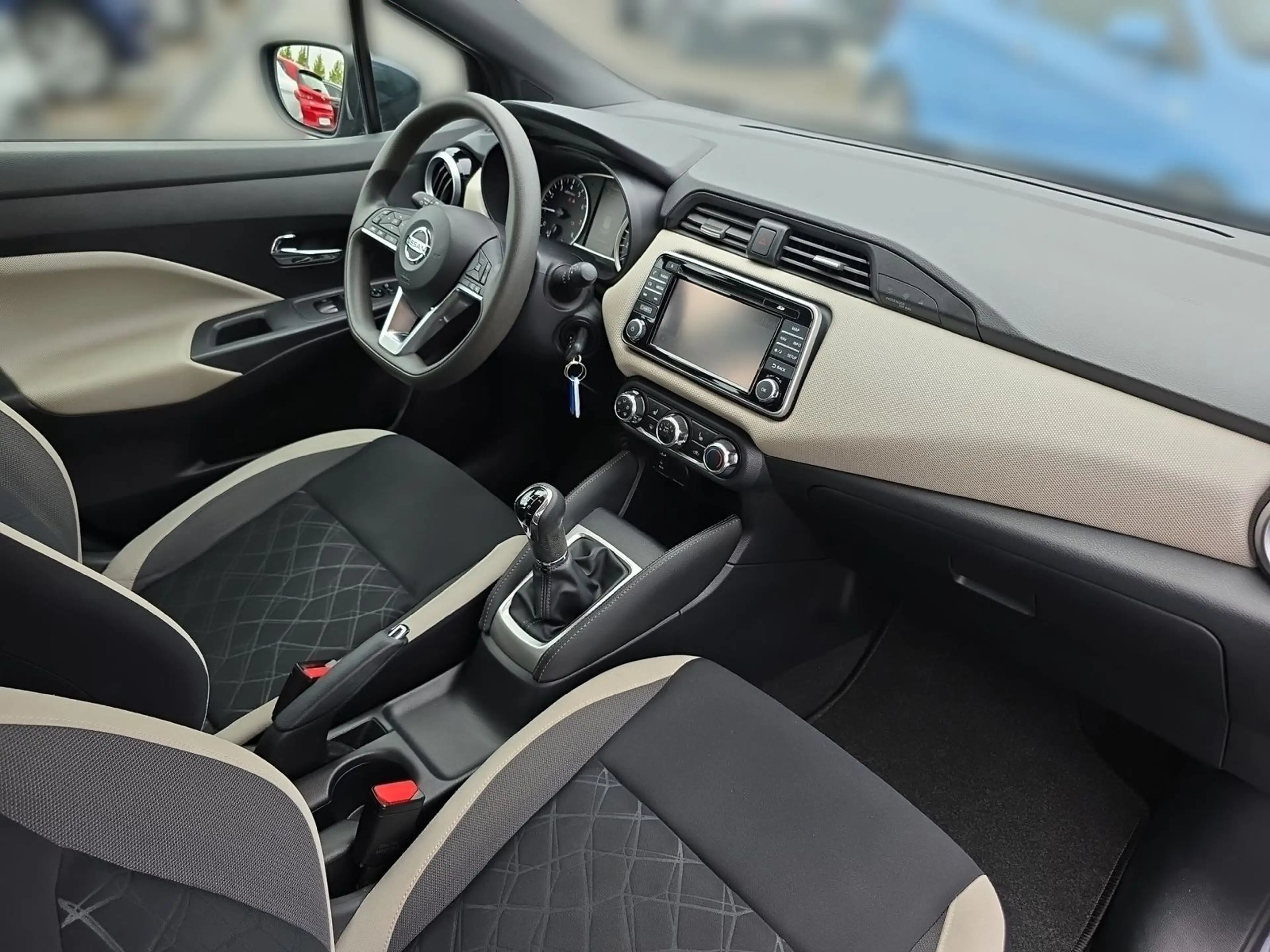 Nissan Micra 1.0 Navi Tempomat Sitzheizung Kamera Klima — photo 14