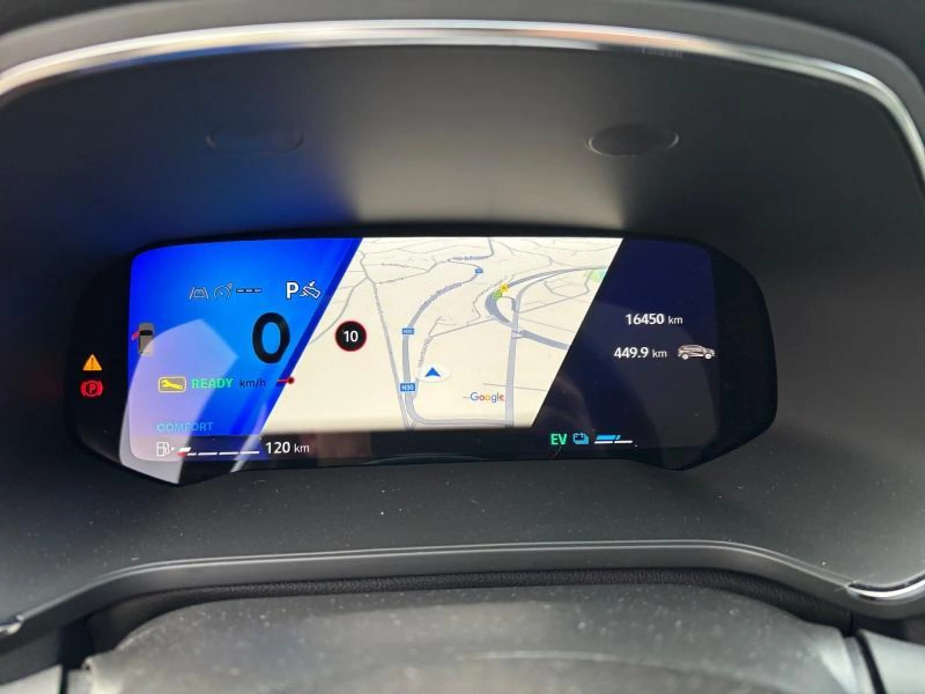 Renault Symbioz Techno | 1.6 Hybrid 145cv | Carplay | Caméra | To — photo 13