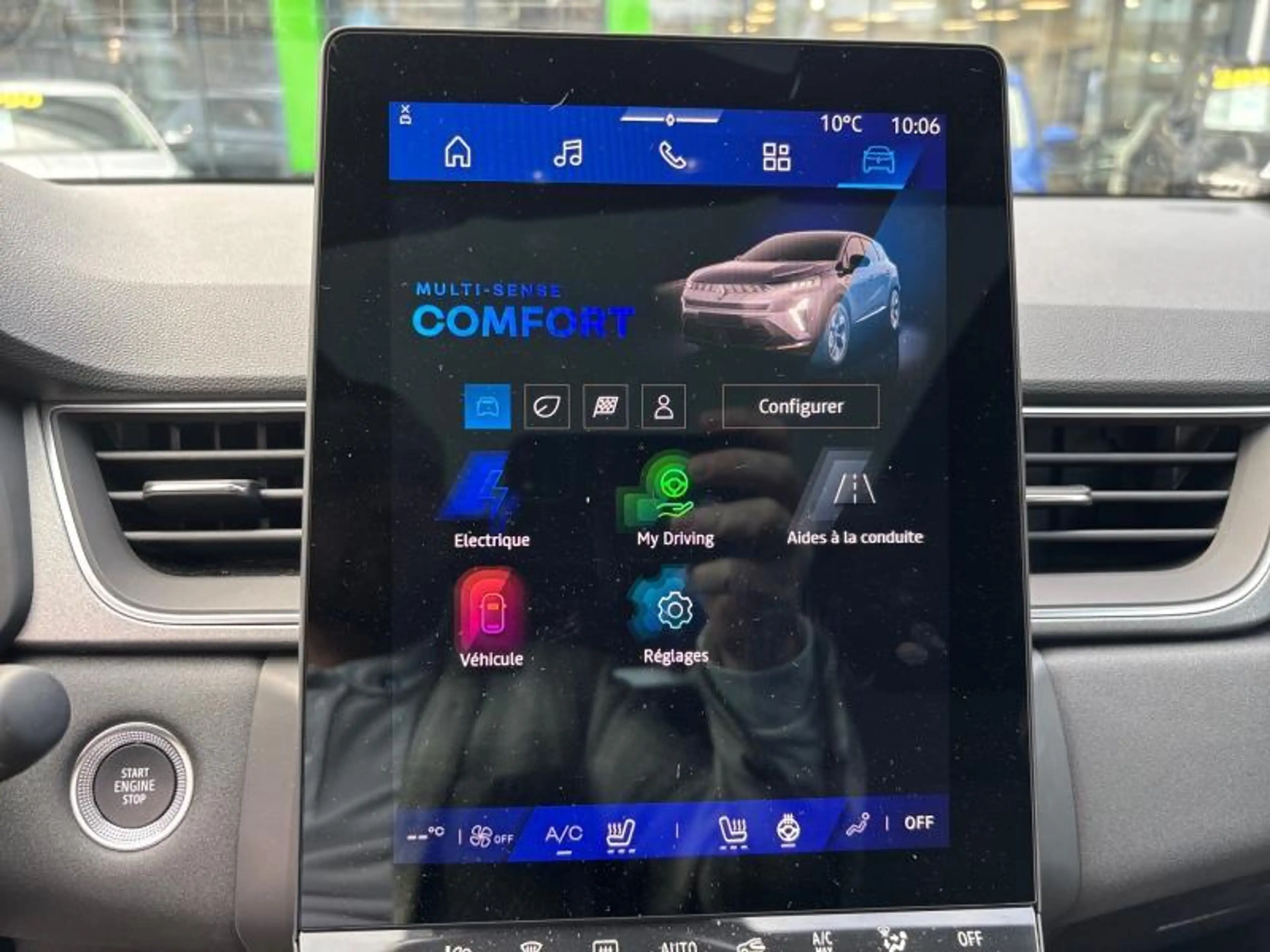 Renault Symbioz Techno | 1.6 Hybrid 145cv | Carplay | Caméra | To — photo 14