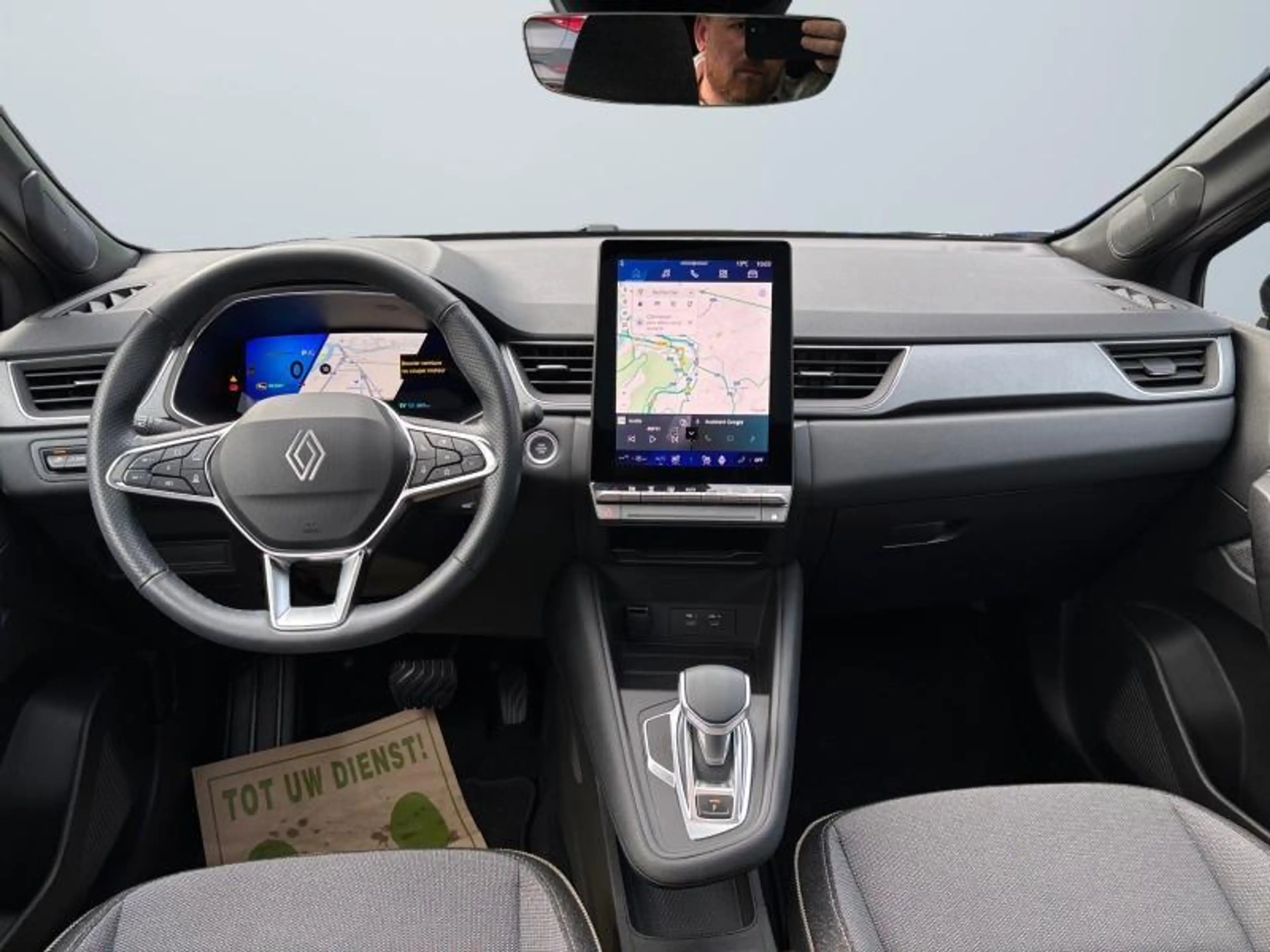 Renault Symbioz Techno | 1.6 Hybrid 145cv | Carplay | Caméra | To — photo 10
