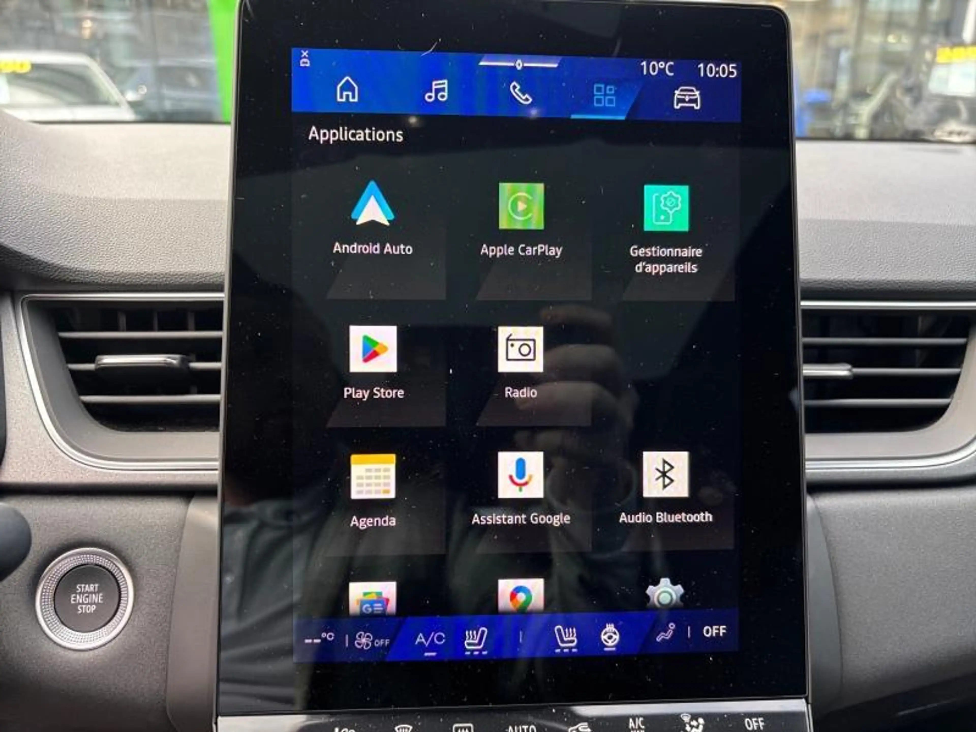 Renault Symbioz Techno | 1.6 Hybrid 145cv | Carplay | Caméra | To — photo 15