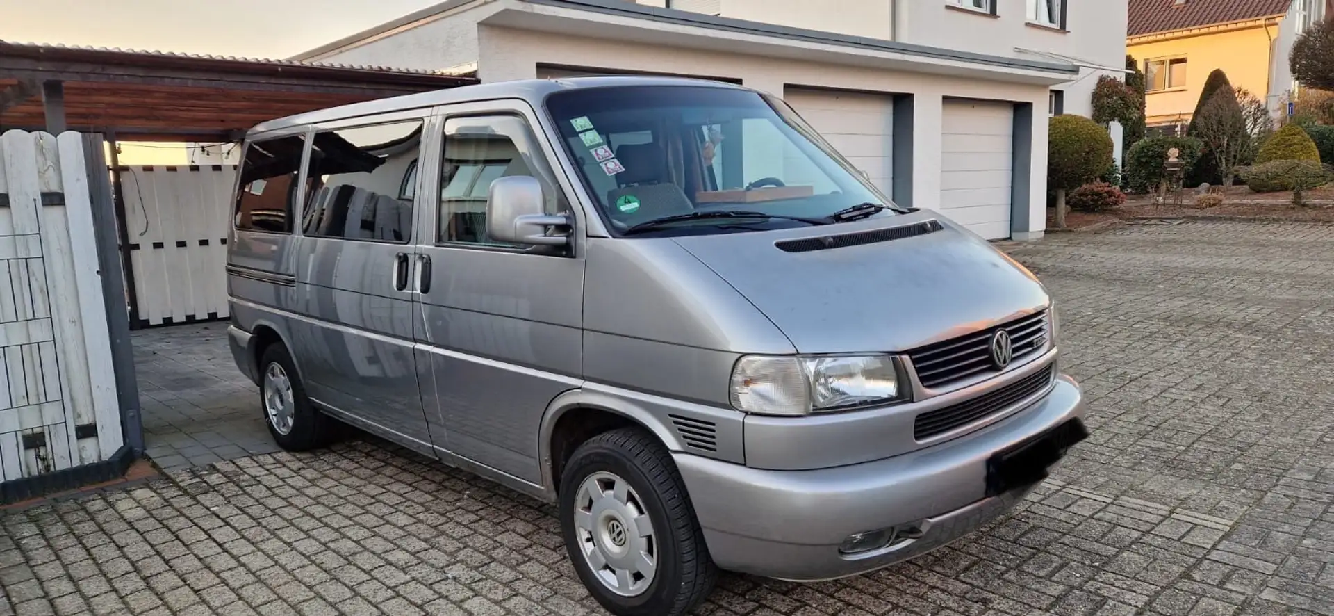 Volkswagen T4 Multivan Multivan T4 TDI 7DC UY2 - 1