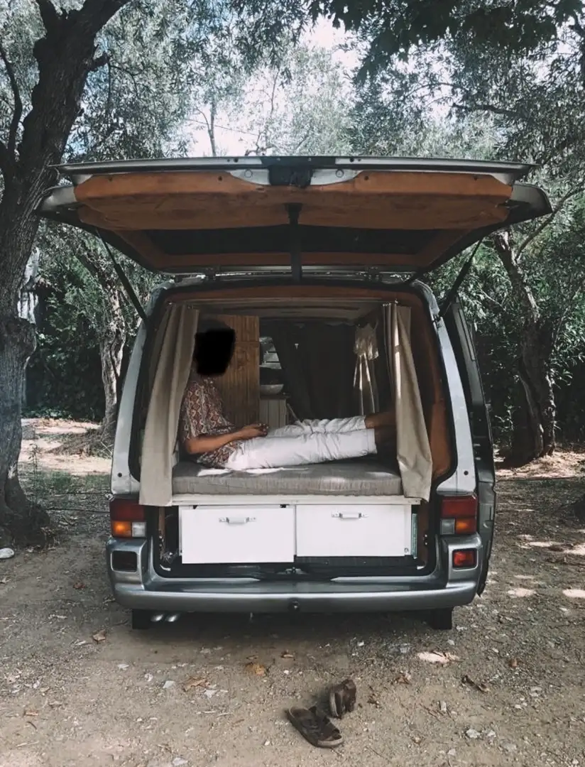 Volkswagen T4 Multivan Multivan T4 TDI 7DC UY2 - 2