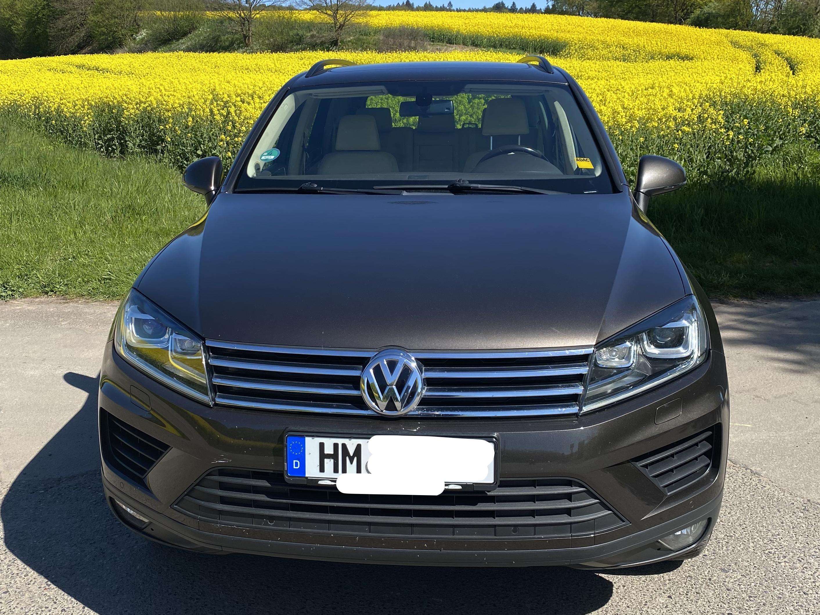 Second hand Volkswagen Touareg 3.0 TDI