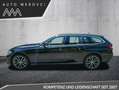 BMW 330 e Steptronic Sport Line/LED/ACC/Lane/Navi/AHK Schwarz - thumbnail 8
