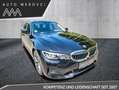 BMW 330 e Steptronic Sport Line/LED/ACC/Lane/Navi/AHK Schwarz - thumbnail 3