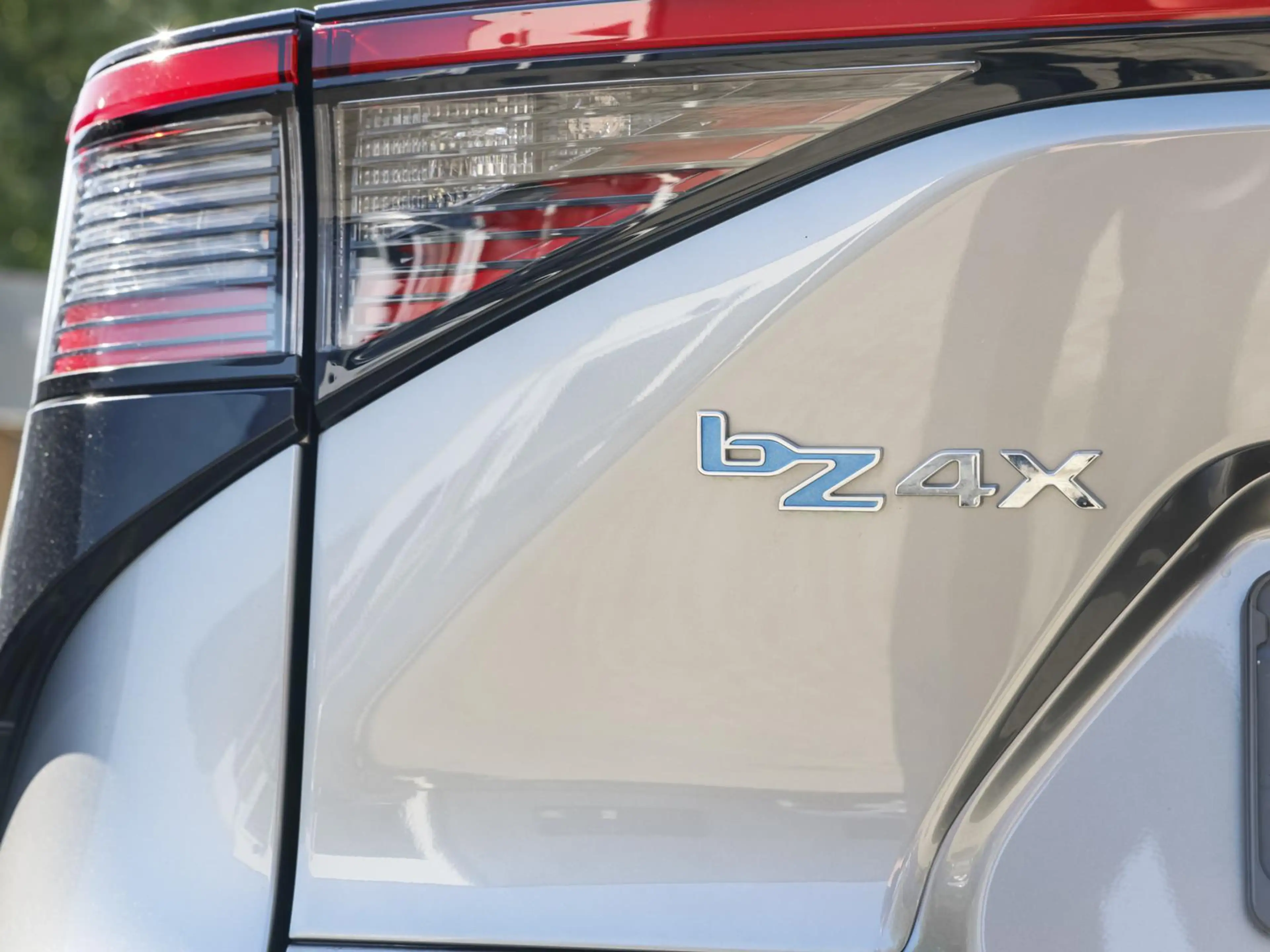 Toyota bZ4X NAVI SHZ PDC KLIMA BT ZV — photo 10