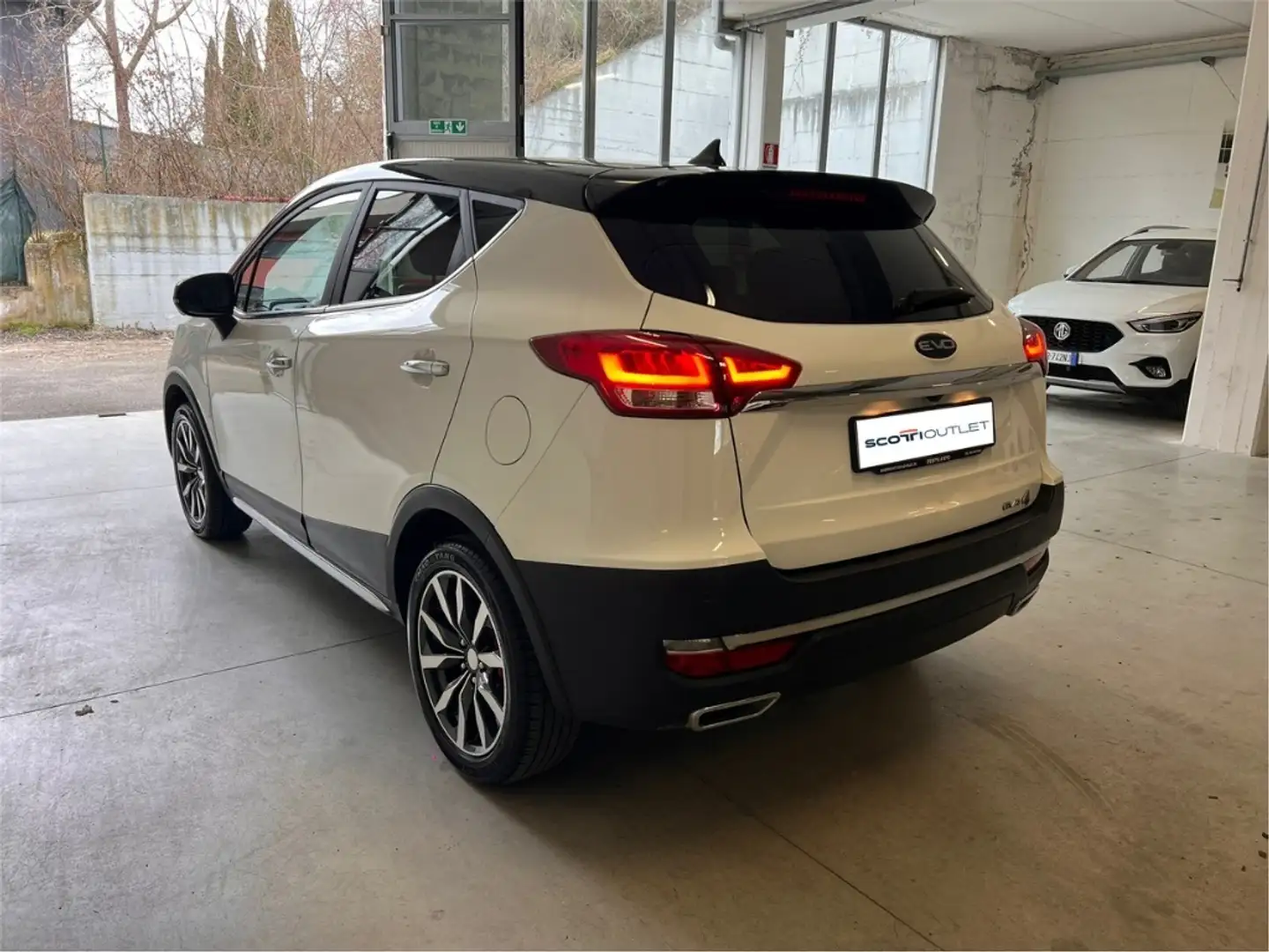 EVO EVO4 1.6 Weiß - 2