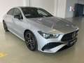 Mercedes-Benz CLA 200 CLA 200 d Coupé Edition AMG Line Night Pano 360° Silber - thumbnail 4