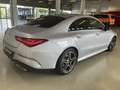 Mercedes-Benz CLA 200 CLA 200 d Coupé Edition AMG Line Night Pano 360° Silber - thumbnail 5