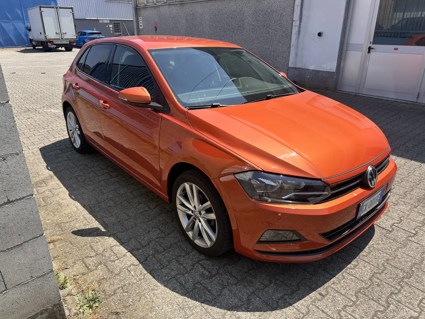 Volkswagen Polo 5p 1.4 Comfortline NEOPATENTATI - 1