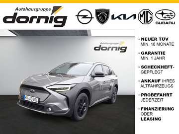 Comfort 4x4 Elektroantrieb