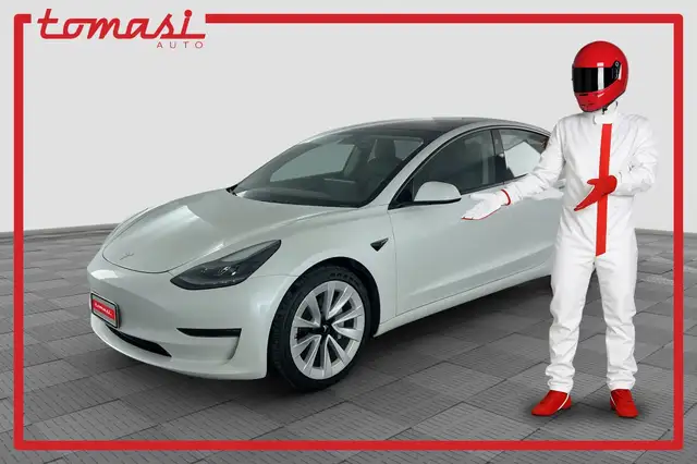 Tesla Model 3 Model 3 Long Range Dual Motor AWD