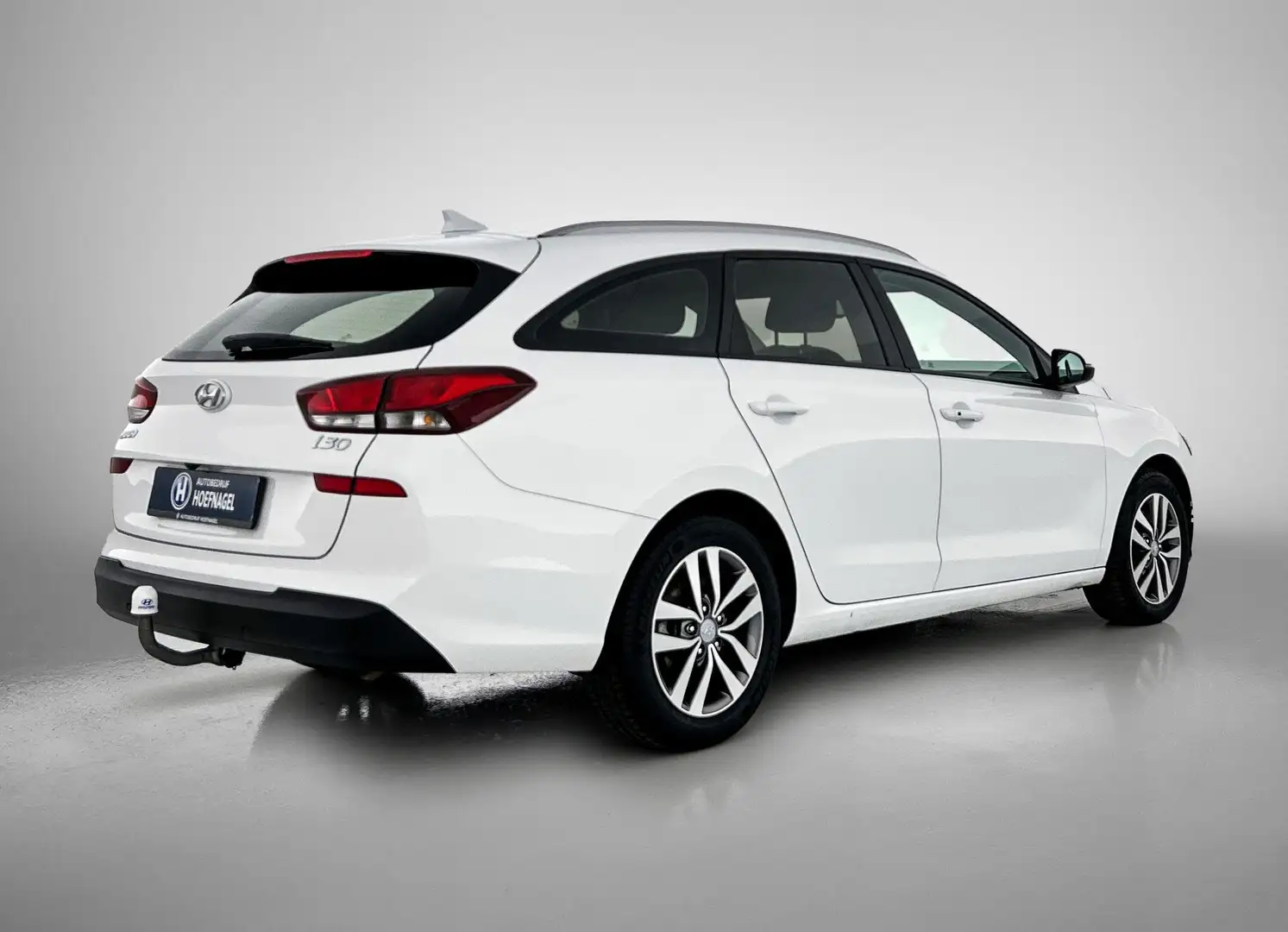 Hyundai i30 Wagon 1.0 T-GDI Comfort | Trekhaak | Camera | Park Wit - 2