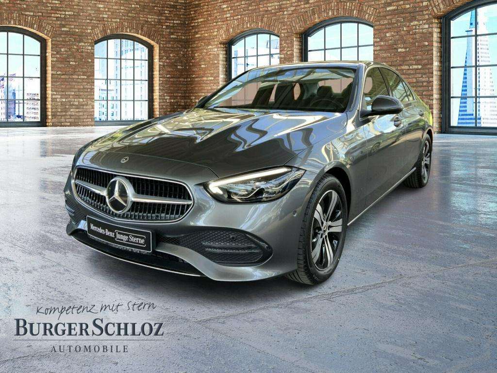 Mercedes-Benz C 180